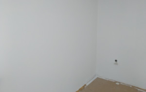 Byt Žilina, systém HFR-TS, zateľovacia omietka vnútorná