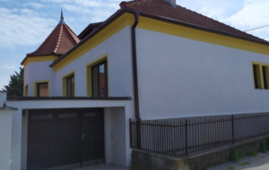 Rodinný dom, Piešťany, sytém HFR-TS