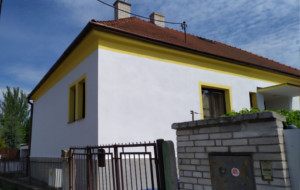 Rodinný dom, Piešťany, sytém HFR-TS