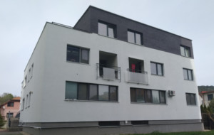 Bytový dom, Trenčín