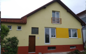 Rodinný dom, Žilina, zatepľovací systém HFR-TS