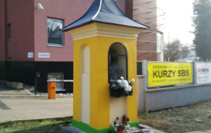 Kaplnka Žilina, ul. Vysokoškolákov