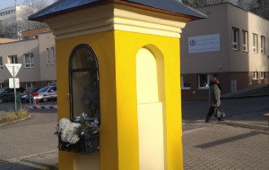 Kaplnka Žilina, ul. Vysokoškolákov