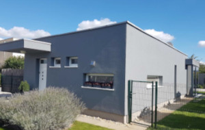 Rodinný dom, Chorvátsky Grob