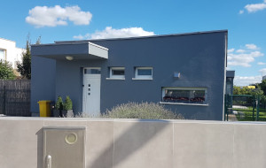 Rodinný dom, Chorvátsky Grob