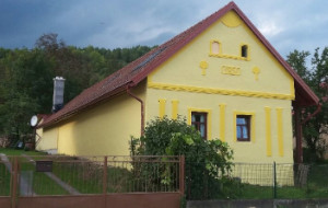 Rodinný dom, Silická Jablonica