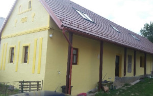 Rodinný dom, Silická Jablonica