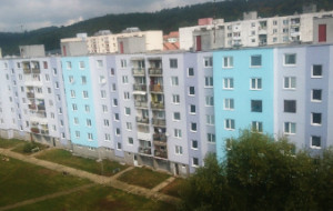 Bytový dom, Humenné