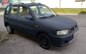 Mazda, Thermoshield IndustrySpecial