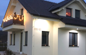 Rodinný dom, Uhrovec