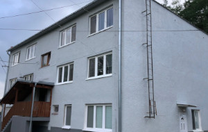 Bytový dom Žitná Radiša