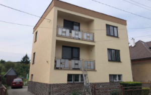 Rodinný dom, Bežovce