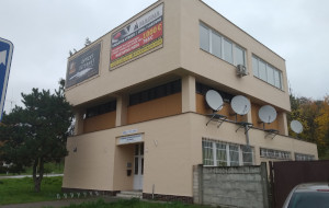 Stavebné Bytové Družstvo - Stará Turá