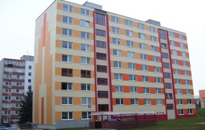 Panelový dom, Žiar nad Hronom