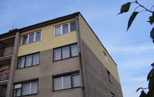 Bytová jednotka, Závodie, Žilina