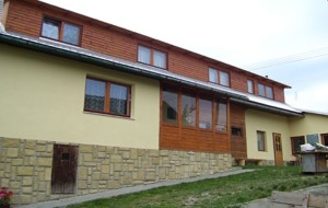 Rodinný dom, Oščadnica