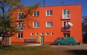 Bytový dom, Valaliky, Košice