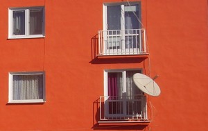 Bytový dom, Valaliky, Košice