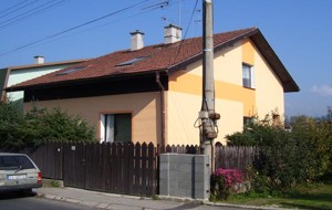 Rodinný dom, Závodie, Žilina