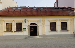 Historická budova, Horný Val 27, Žilina