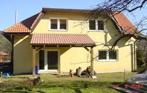 Rodinný dom, Krasno nad Kysucou