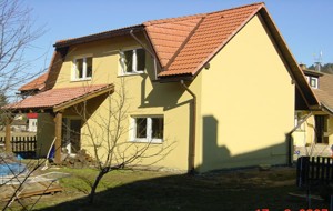 Rodinný dom, Krasno nad Kysucou