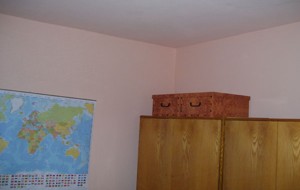 Rodinný dom , Ostrá Lúka - Zvolen, ošetrenie po napadnutí plesňami