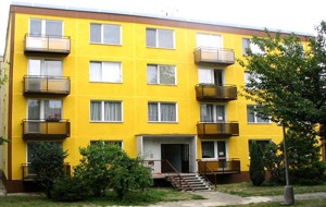 Panelový dům, Želatovská 39, Přerov