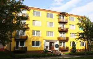 Panelový dům, Želatovská 39, Přerov