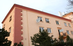 Panelové domy, Bulharská 30-40, Přerov