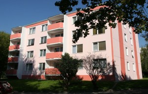 Panelový dům, Želatovská 37, Přerov