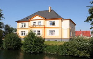 Stomatologická ordinace, Nábřežní 970, Litovel