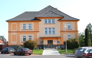 Stomatologická ordinace, Nábřežní 970, Litovel