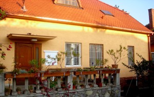 Rodinný dom, Tomaškovičova ul., Trnava