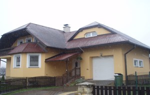 Rodinný dom, Strečno