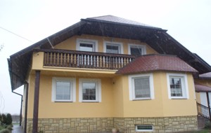 Rodinný dom, Strečno