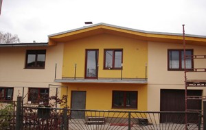 Rodinný dom, Martin