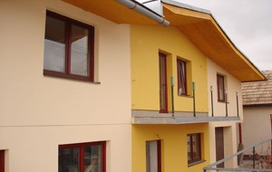 Rodinný dom, Martin