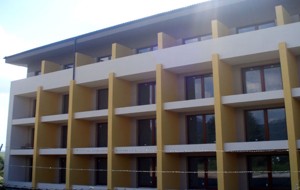 Hotel Diplomat, Rajecké Teplice