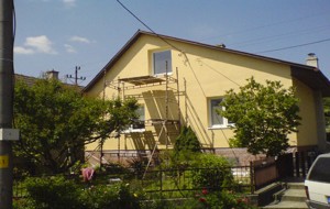 Rodinný dom, Nová Bošáca