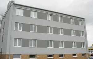 Bytový dom, Dunajská Streda