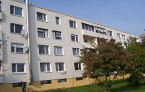 Panelový dom, ul. SNP 193, Dunajská Streda