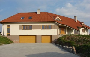 Rodinný dom , Dolné Lovčice