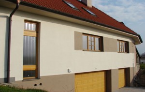 Rodinný dom , Dolné Lovčice