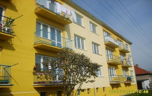 Bytový dom, Nové Mesto nad Váhom