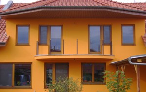 Rodinný dom, Nové Zámky