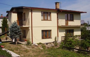 Rodinný dom, Geča, Košice