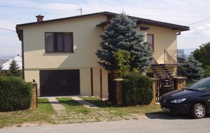 Rodinný dom, Geča, Košice