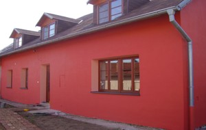 Rodinný dom, Ludvíkov Dvor, Košice