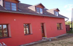 Rodinný dom, Ludvíkov Dvor, Košice